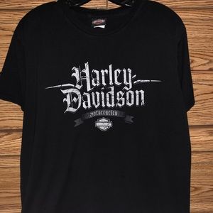 Men’s Harley Davidson Shirt